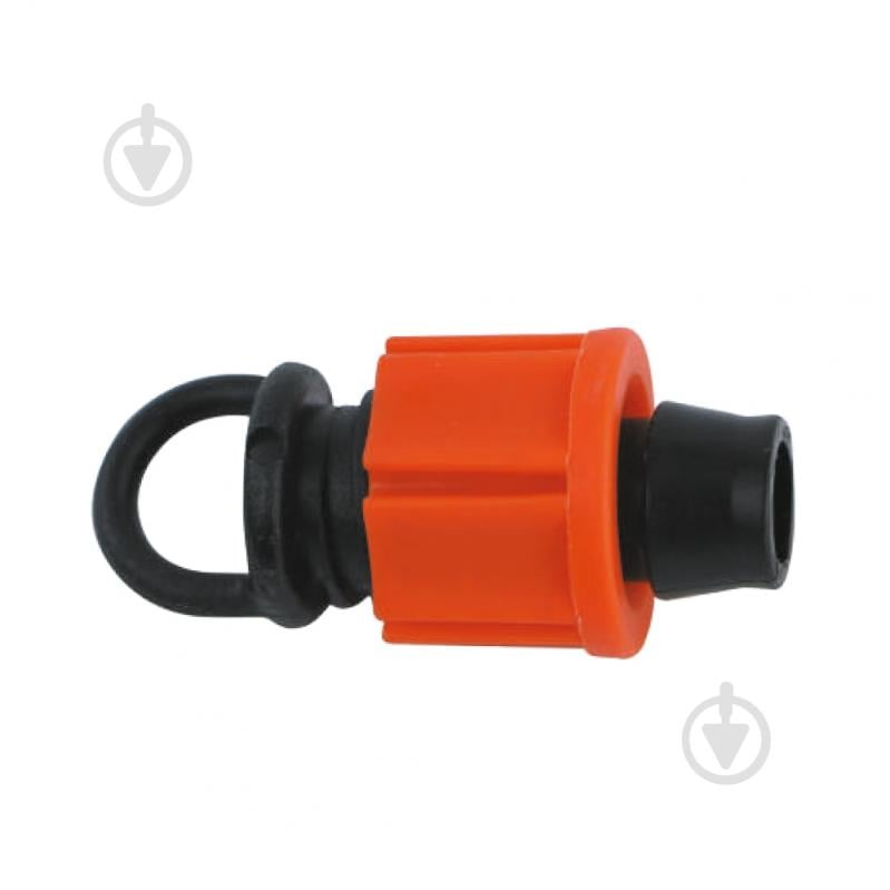 Заглушка Flora для капельной ленты Ø16 мм - фото 1 Заглушка Flora для капельной ленты Ø16 мм - фото 1