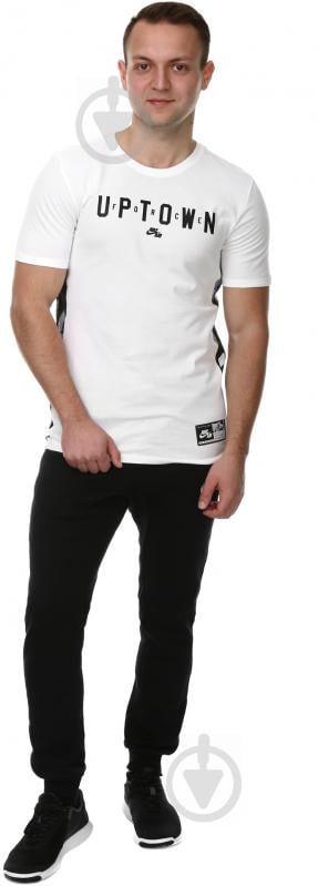 Футболка Nike M AIR TEE AIR TEE TEE 2 834577-100 р.S білий - фото 4