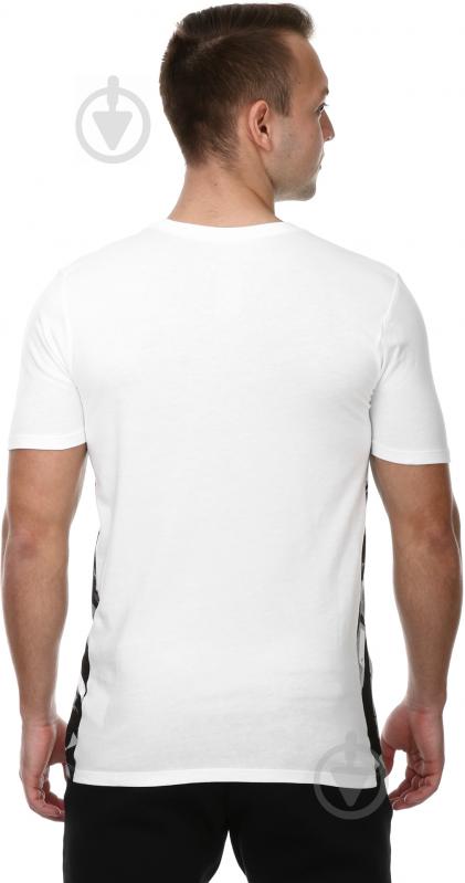 Футболка Nike M AIR TEE AIR TEE TEE 2 834577-100 р.S білий - фото 3