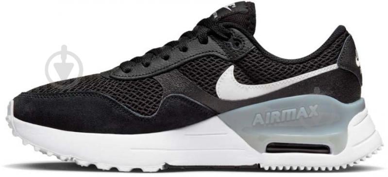 Кроссовки женские Nike AIR MAX SYSTM DM9538-001 р.38,5 черные - фото 4