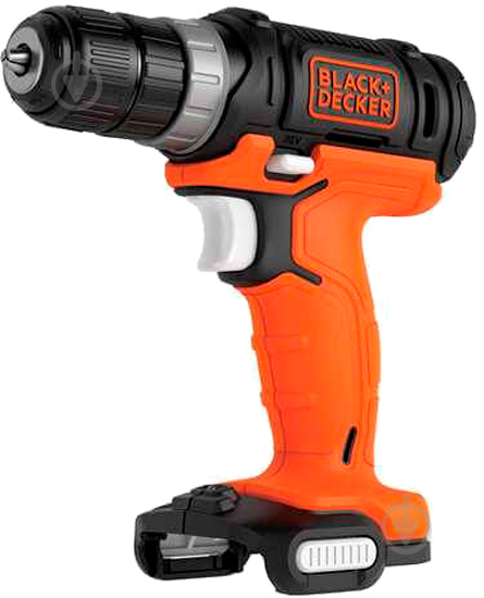 Шуруповерт акумуляторний Black+Decker BDCDD12USB - фото 1