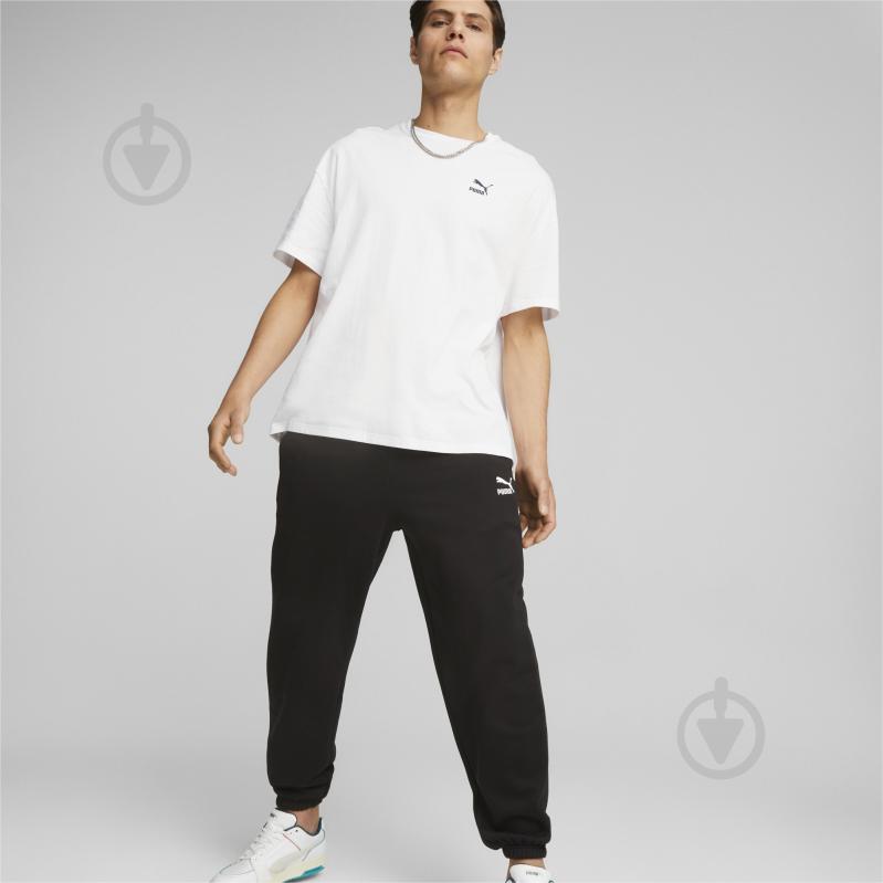 Футболка Puma 53623602 р.S белый - фото 4