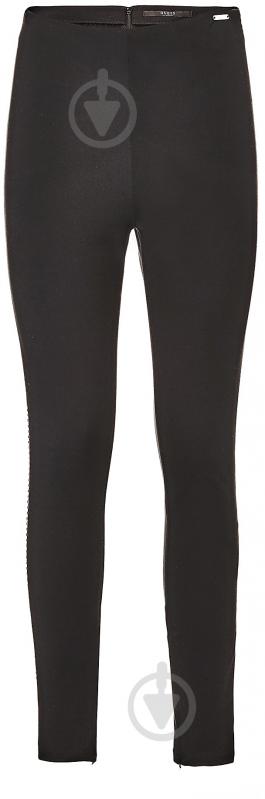 Брюки Guess W74B69.K3PG0;A996 р. L черный - фото 1 Брюки Guess W74B69.K3PG0;A996 р. L черный - фото 1