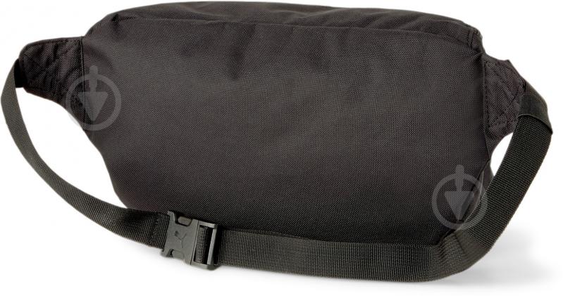 Сумка на пояс Puma PUMA ACADEMY WAIST BAG 7913401 чорний - фото 2