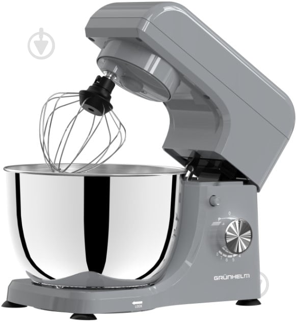 Кухонна машина Grunhelm GKM0019G - фото 1