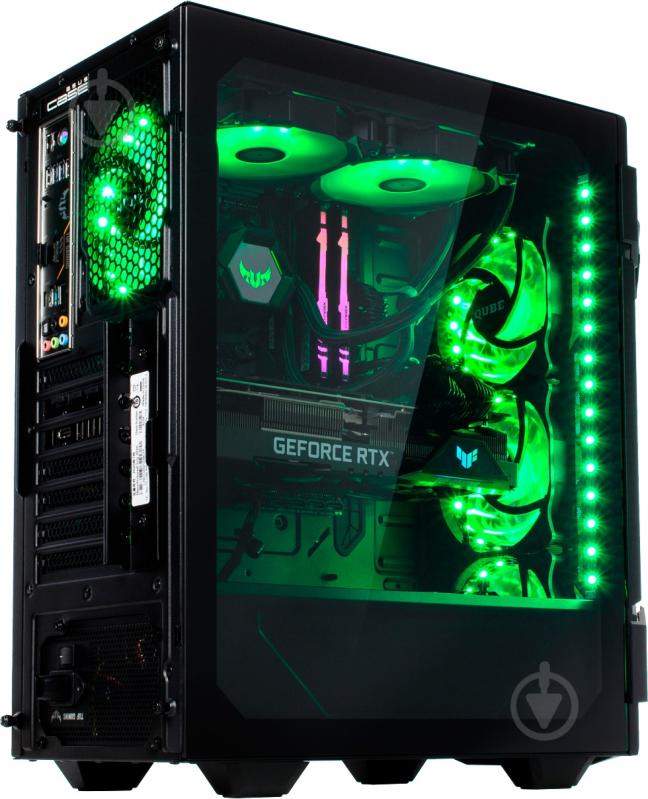 Компьютер Artline Gaming TUF (TUFv72) black - фото 6 Компьютер Artline Gaming TUF (TUFv72) black - фото 6