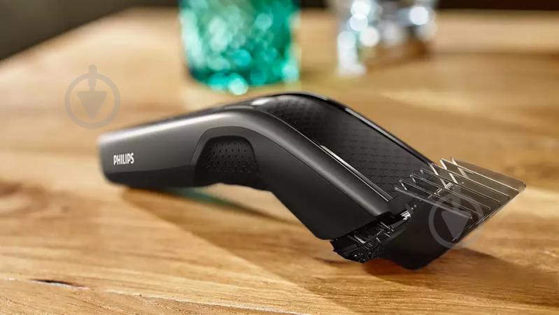 Машинка для стрижки волос Philips Hairclipper series 7000 HC7650/15 - фото 13