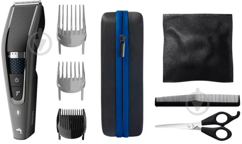 Машинка для стрижки волос Philips Hairclipper series 7000 HC7650/15 - фото 1