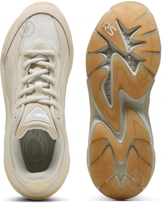 Кроссовки мужские Puma RS-25 40291607 р.42,5 бежевые - фото 6