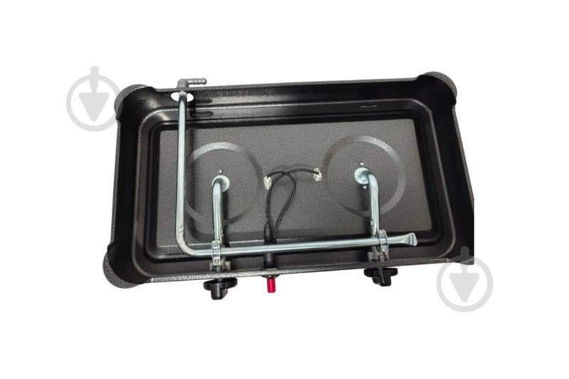 Плита газовая настольная Grunhelm GGP-6032 - фото 6