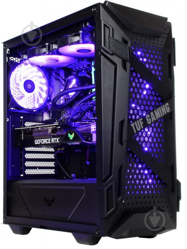 Компьютер Artline (TUFv73) black - фото 2