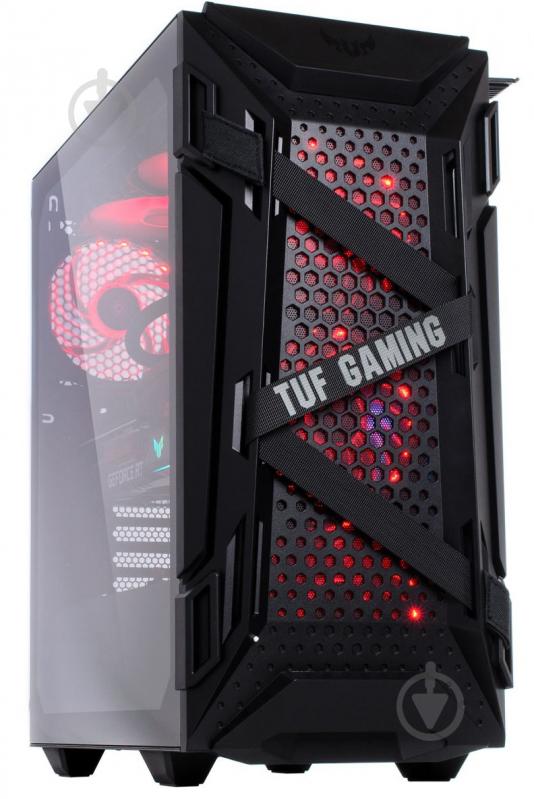 Компьютер Artline (TUFv73) black - фото 1