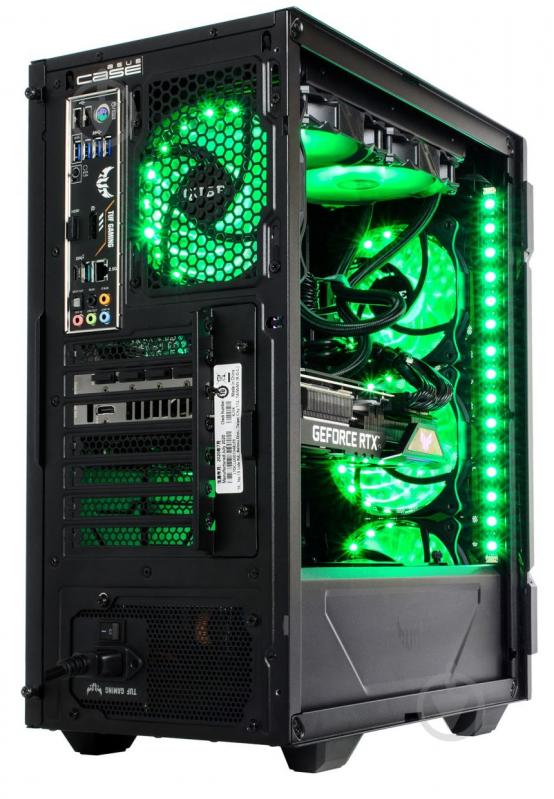 Компьютер Artline (TUFv73) black - фото 11