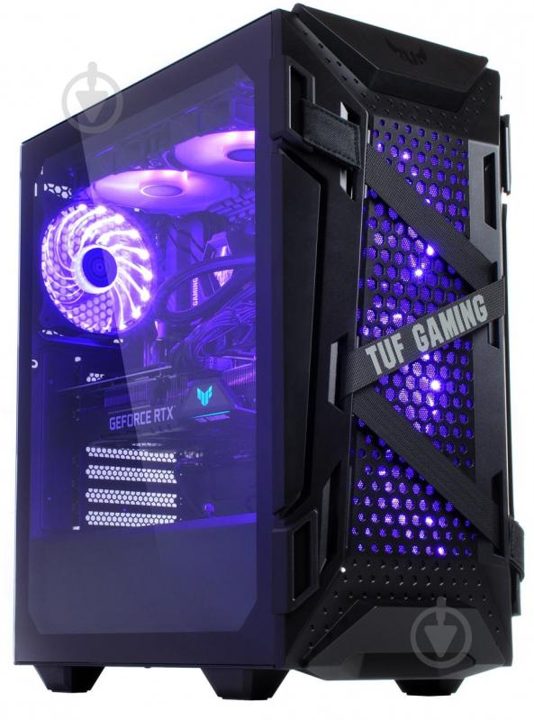 Компьютер Artline (TUFv73) black - фото 9