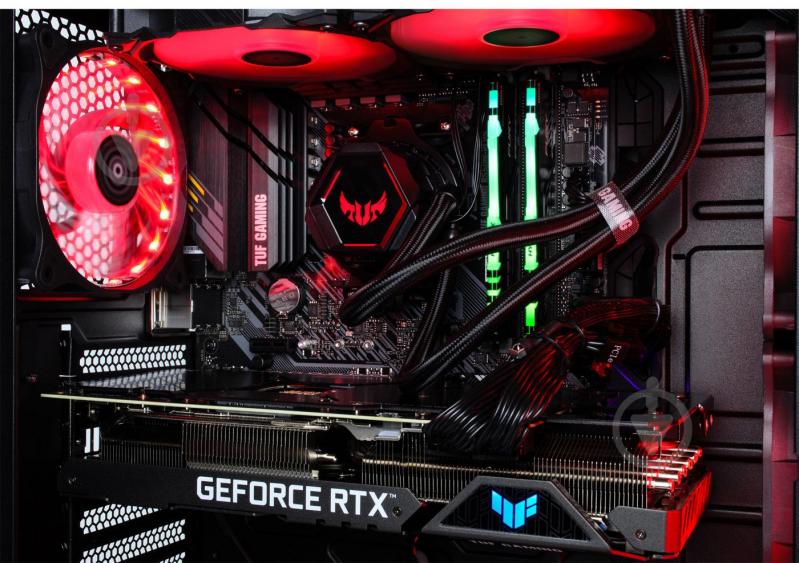 Компьютер Artline (TUFv73) black - фото 4