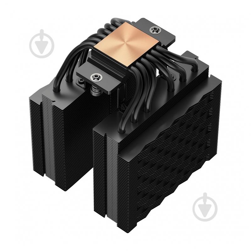 Процессорный кулер PcCooler RT620Pro TC ARGB BK, TDP 265 Вт - фото 3