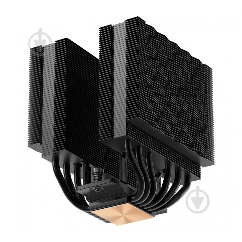 Процессорный кулер PcCooler RT620Pro TC ARGB BK, TDP 265 Вт - фото 4