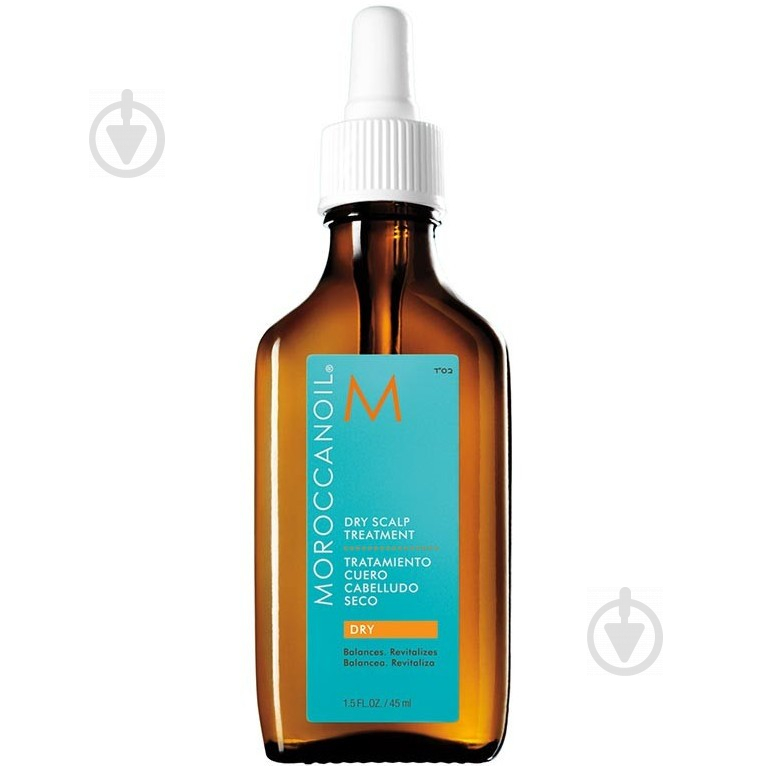 Масло Moroccanoil для уходом за сухой кожей головы 45 мл - фото 1