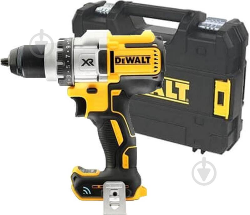 Шуруповерт аккумуляторный DeWalt DCD992NT - фото 1
