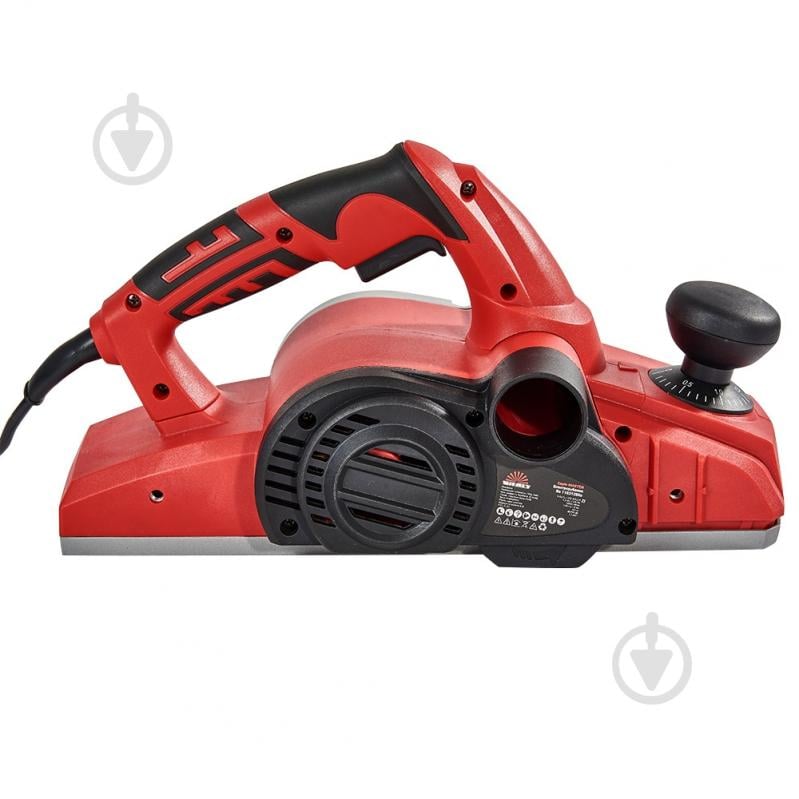 Электрорубанок Vitals Master Re 110312SKs - фото 11