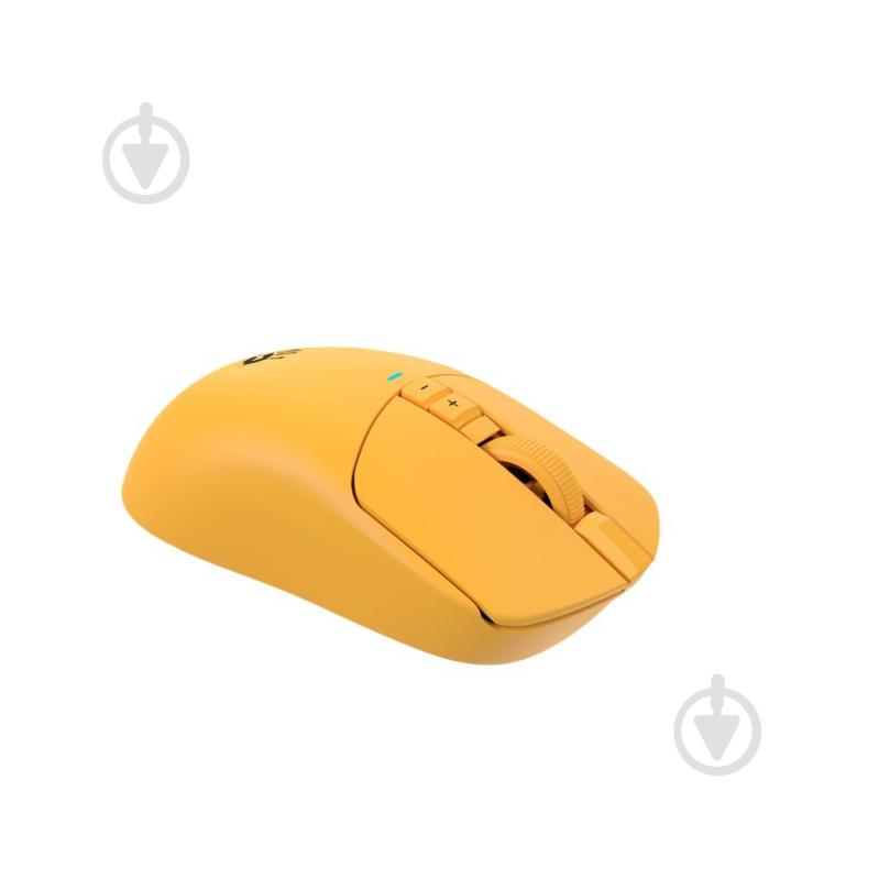 Игровая мышь BLOODY R72 Ultra Tower Yellow - фото 4 Игровая мышь BLOODY R72 Ultra Tower Yellow - фото 4
