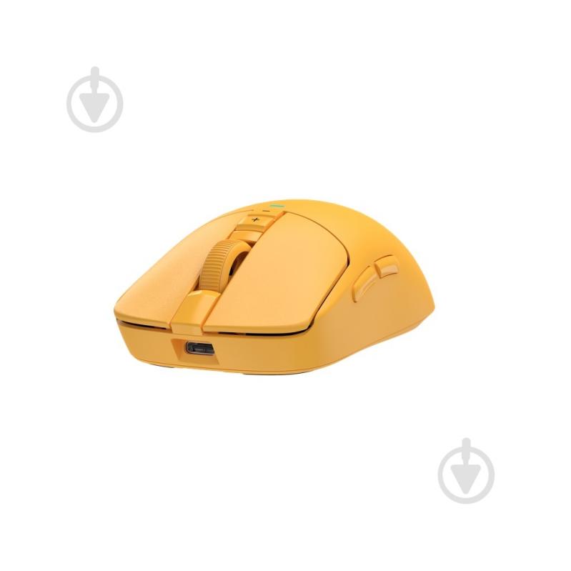 Игровая мышь BLOODY R72 Ultra Tower Yellow - фото 9 Игровая мышь BLOODY R72 Ultra Tower Yellow - фото 9
