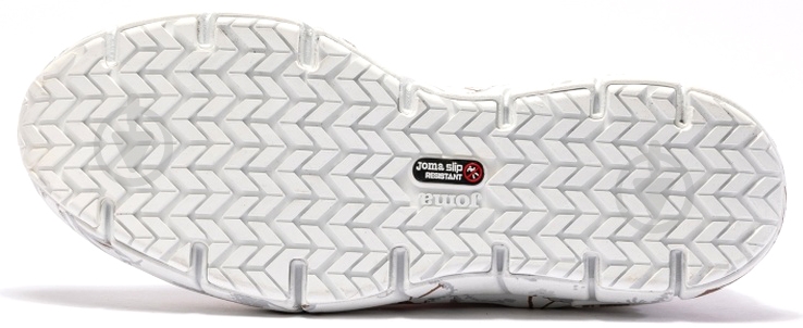 Кросівки жіночі демісезонні Joma ZEN CZENLS2402 р.36 білі - фото 4