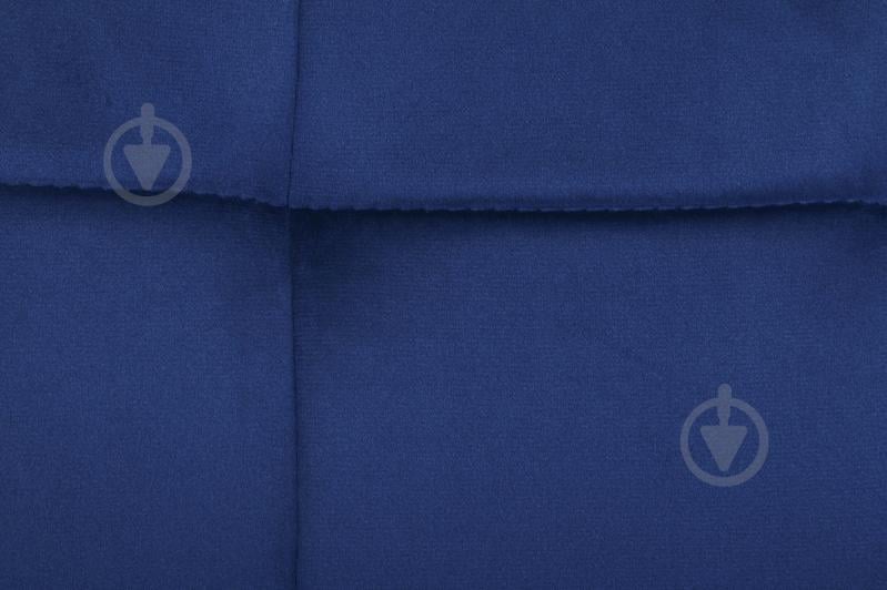 Стул обеденный Ницца JSC-220 синий / черный - фото 5