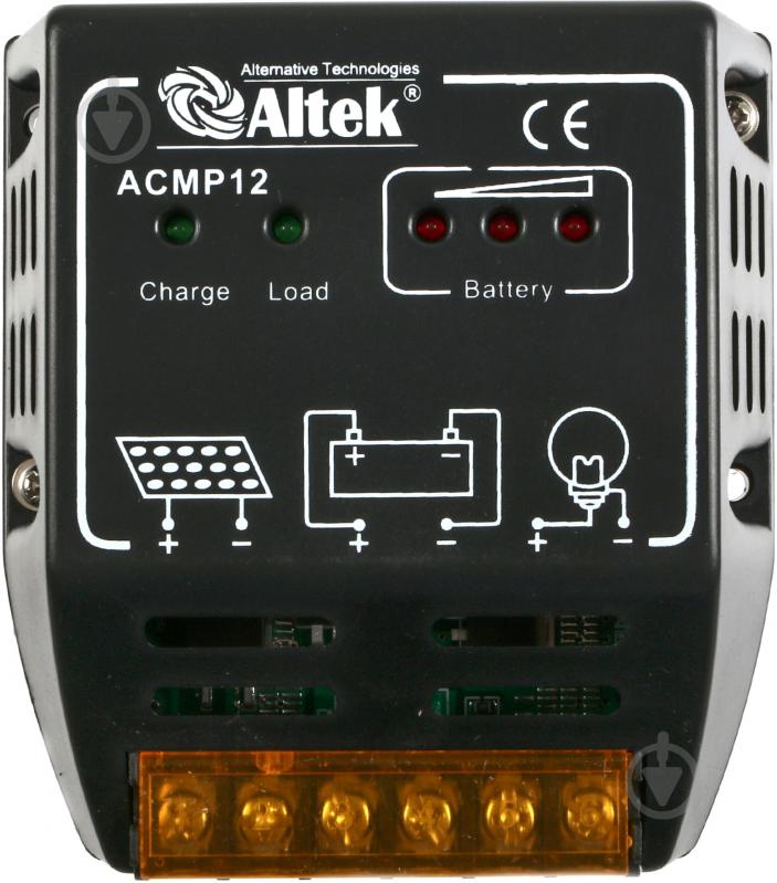 Контроллер Altek ACMP12 95225 - фото 2