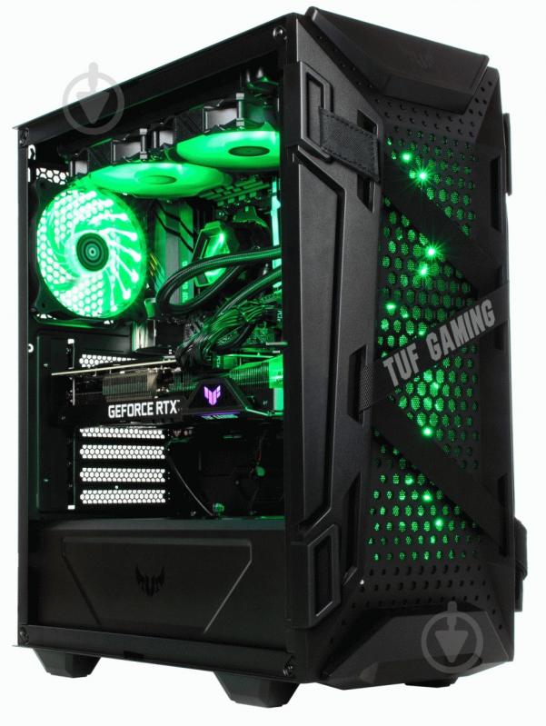 Компьютер Artline (TUFv76) black - фото 11