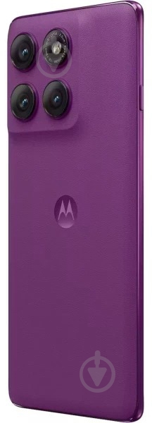 Смартфон Motorola Edge 60 pro 8/256GB sparkling grape (1178452) - фото 5