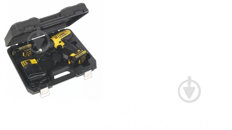 Шуруповерт ударний акумуляторний DeWalt DCD776C2 - фото 6 Шуруповерт ударний акумуляторний DeWalt DCD776C2 - фото 6