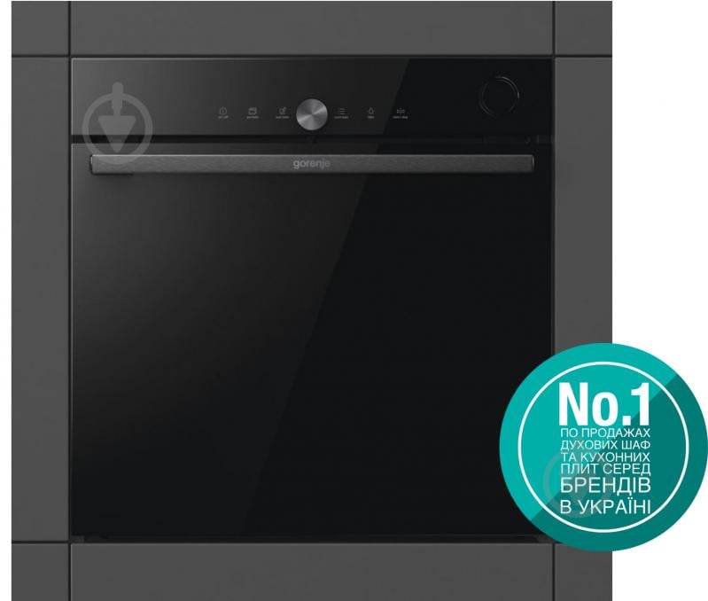 Духова шафа Gorenje BPSA6747DGWI - фото 2