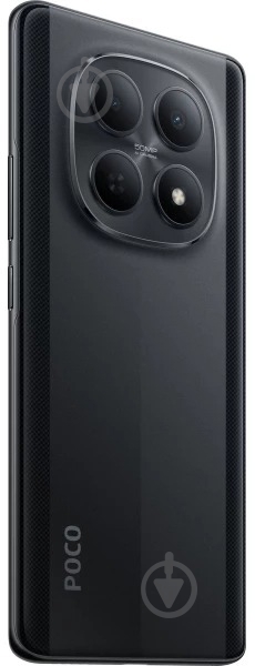 Смартфон POCO M8 5G 8/256GB black (1183660) - фото 6