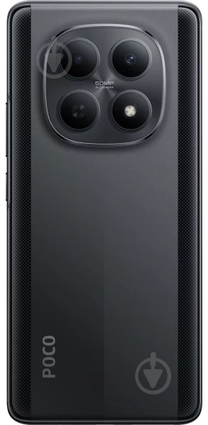 Смартфон POCO M8 5G 8/256GB black (1183660) - фото 5