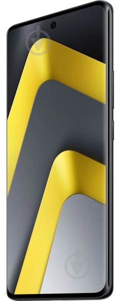 Смартфон POCO M8 5G 8/256GB black (1183660) - фото 4