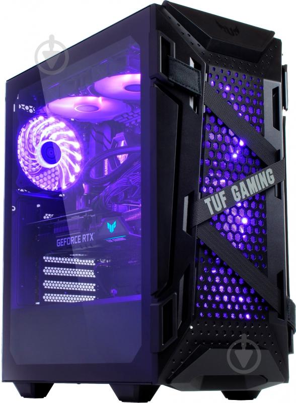 Компьютер Artline Gaming TUF (TUFv77) black - фото 3