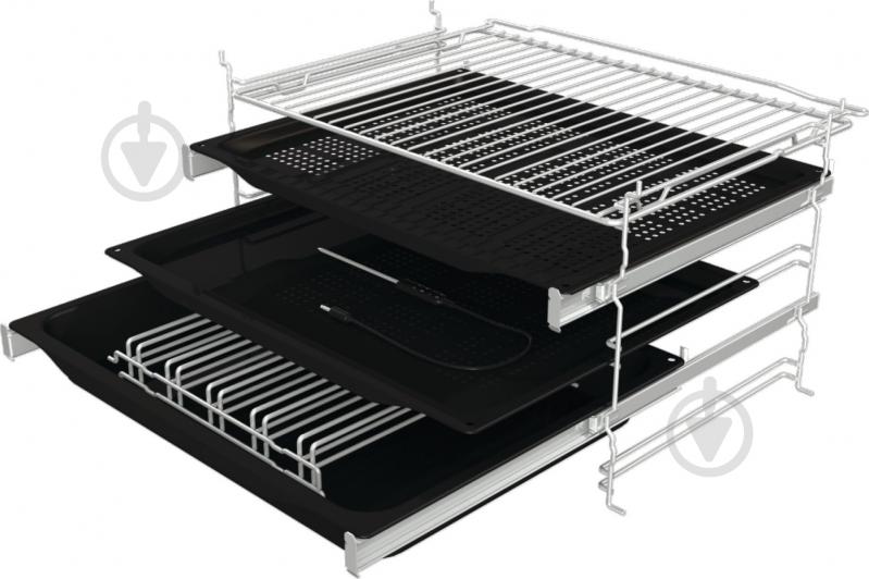 Духовой шкаф Gorenje BPSA6747A08BGWI - фото 9 Духовой шкаф Gorenje BPSA6747A08BGWI - фото 9