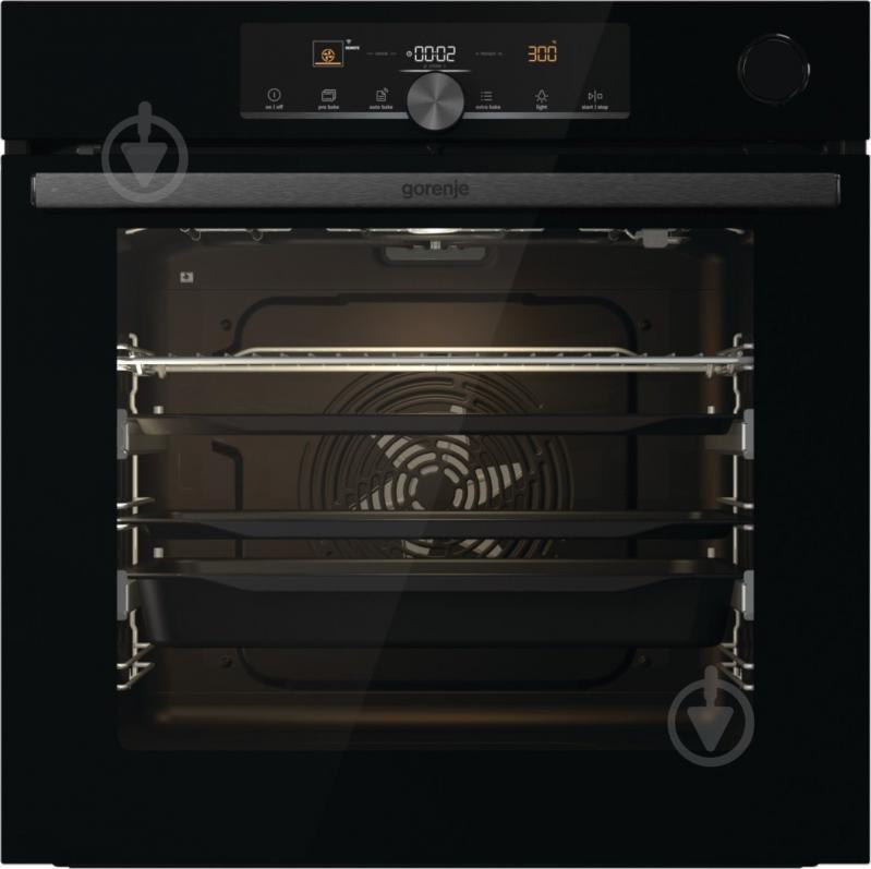 Духовой шкаф Gorenje BPSA6747A08BGWI - фото 1 Духовой шкаф Gorenje BPSA6747A08BGWI - фото 1