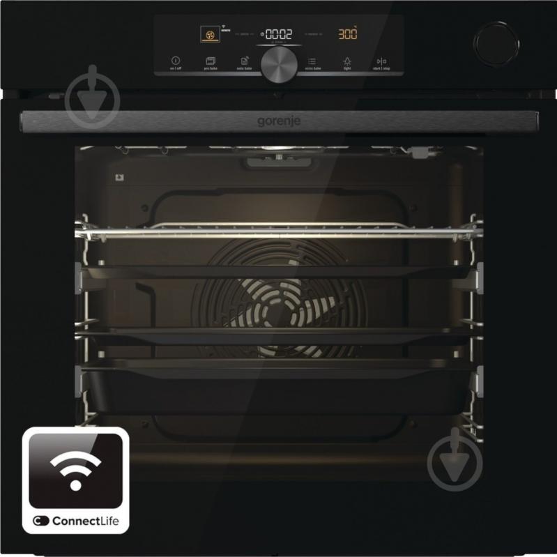 Духовой шкаф Gorenje BPSA6747A08BGWI - фото 2 Духовой шкаф Gorenje BPSA6747A08BGWI - фото 2