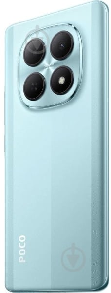 Смартфон POCO M8 5G 8/256GB green (1183661) - фото 7