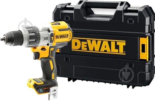 Шуруповерт ударний акумуляторний DeWalt DCD997NT - фото 3