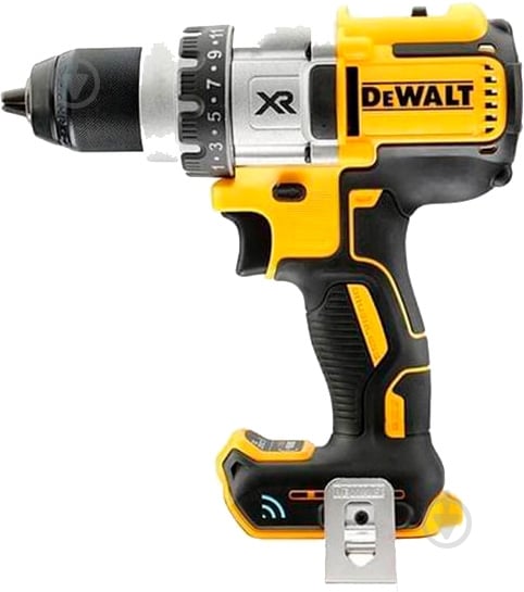Шуруповерт ударний акумуляторний DeWalt DCD997NT - фото 2