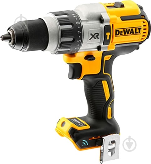 Шуруповерт ударний акумуляторний DeWalt DCD997NT - фото 1