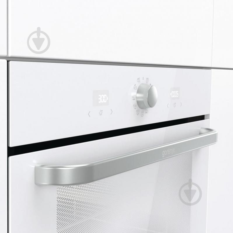 Духовой шкаф Gorenje BOS6737SYW - фото 7