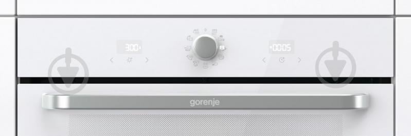 Духовой шкаф Gorenje BOS6737SYW - фото 6