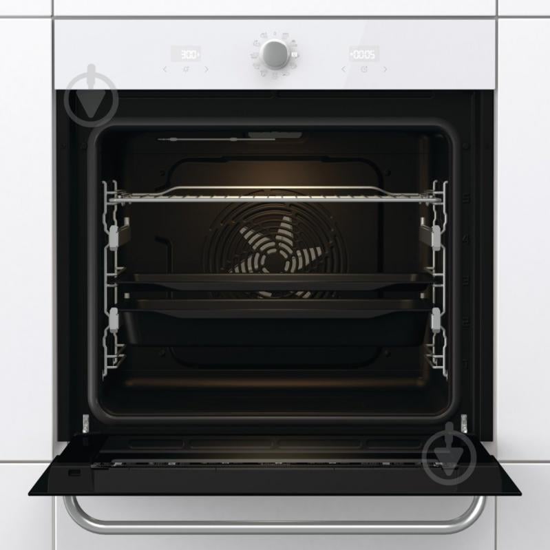 Духовой шкаф Gorenje BOS6737SYW - фото 5