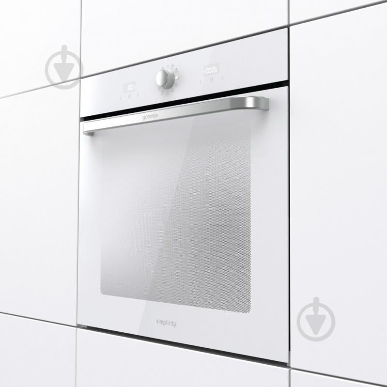 Духовой шкаф Gorenje BOS6737SYW - фото 3