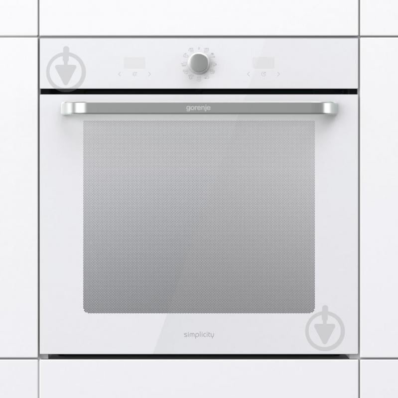 Духовой шкаф Gorenje BOS6737SYW - фото 2