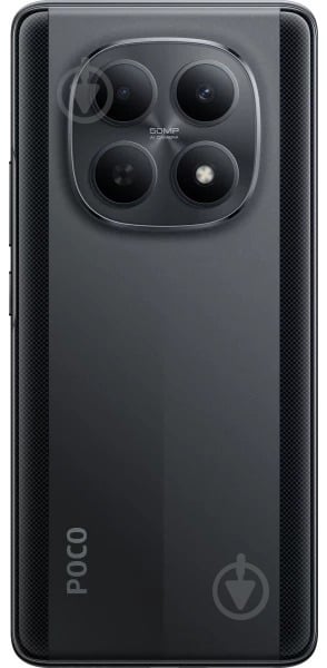 Смартфон POCO M8 5G 8/512GB black (1183663) - фото 5